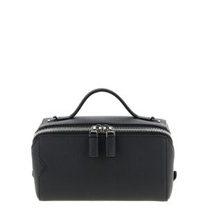 Valextra Women's V-Line Crossbody Bag